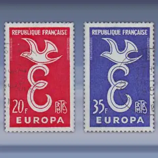 Europa 1958