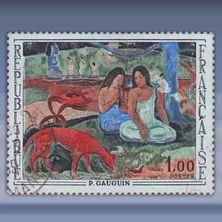 Paul Gauguin (1968)