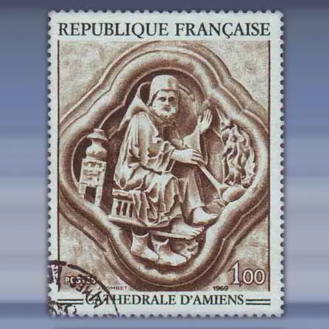 Cathedrale d' Amiens (1969)