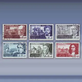 Beroemde Personen (1970)