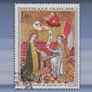 Primitif de Savoie (1970)