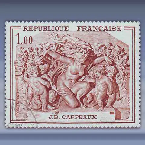 J.B. Carpeaux (1970)