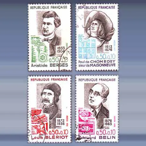 Beroemde Personen (1972)
