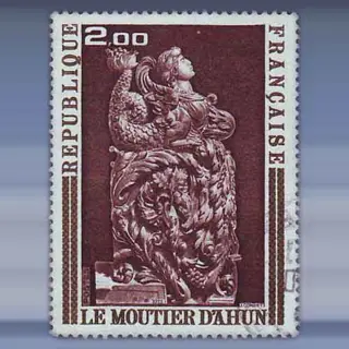 Le Moutier d' Ahun (1973)