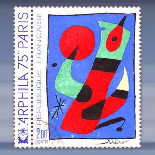 Tableau de Miro (1974)