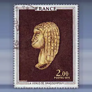 La V&eacute;nus de Brassempouy (1976)
