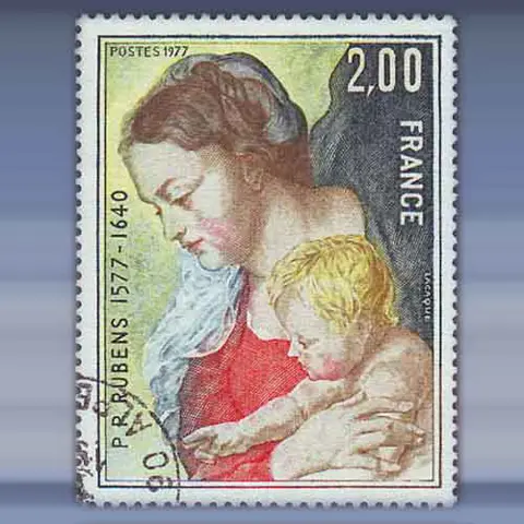 La Vierge a l' Enfant (1977)