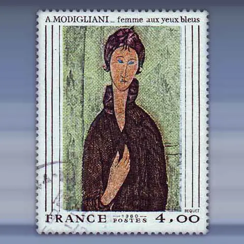 Femme aux yeux bleus (1980)