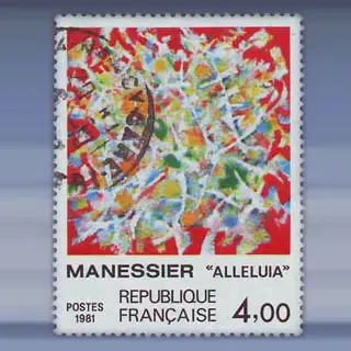 Manessier (1981)