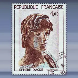 Ephebe d'agde (1982)
