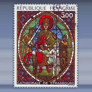 Cathedrale de Strasbourg (1985)