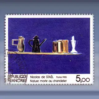 Nicolas de Sta&euml;l (1985)