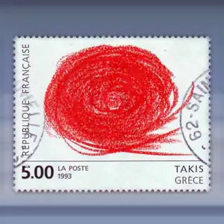 Takis (Gr&egrave;ce) (1993)