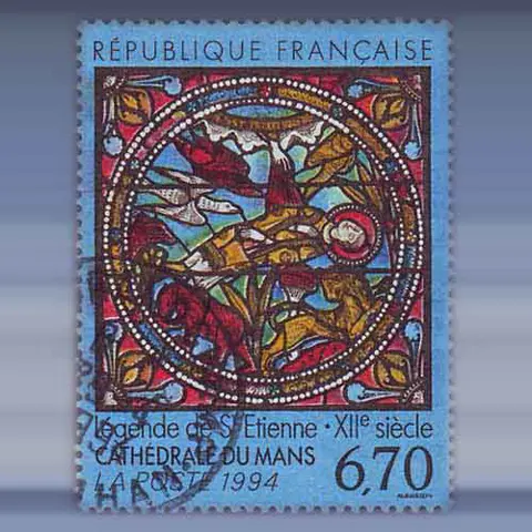 Cath&eacute;drale du Mans (1994)