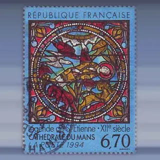 Cath&eacute;drale du Mans (1994)