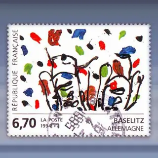 Georg Baselitz (1994)