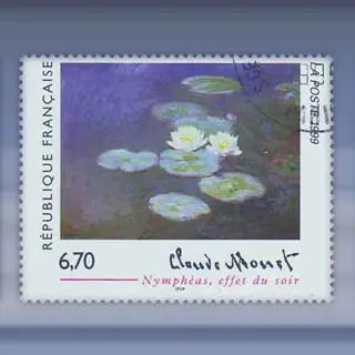 Claude Monet (1999)