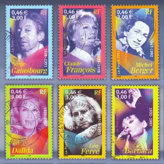 Beroemde Personen (2001)