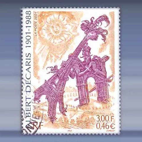 Bert Decaris (2001)