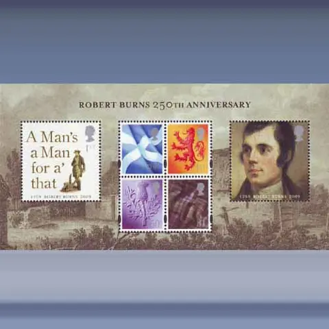 Robert Burns (2009)