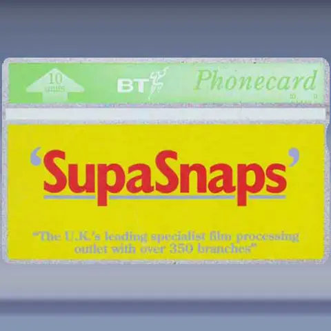 Supasnaps (1992)