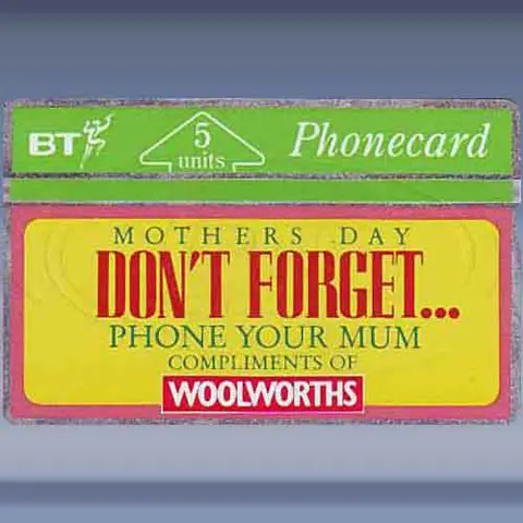 Woolworths (1992)