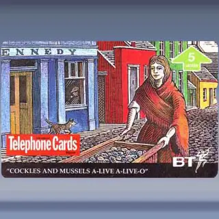 ITC Molly Malone (1994)