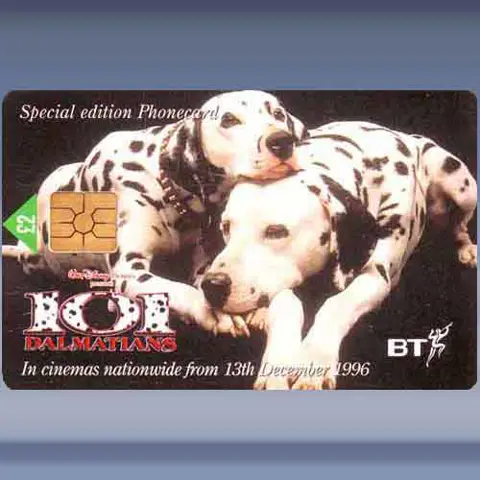 101 Dalmatians (vervaldatum-juni-1998)