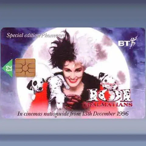 101 Dalmatians (vervaldatum-juni-1998)