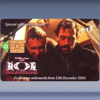 101 Dalmatians (vervaldatum-juni-1998)