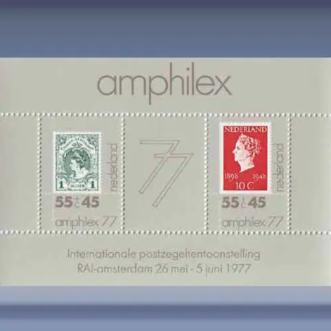 Amphilex '77 (blok) (1977)