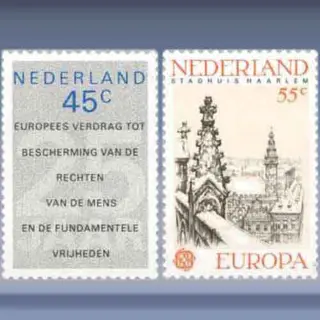 Europa-zegels (1978)