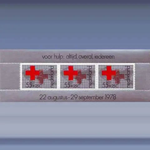 Rode Kruis (blok) (1978)