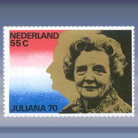 H.M. de Koningin 70 jaar (1979)