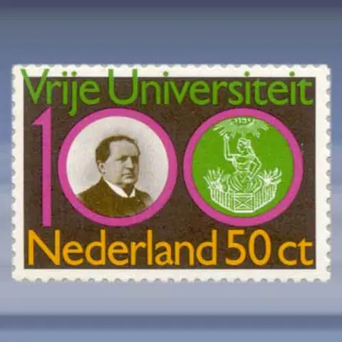 100 jaar vrije Universiteit (1980)