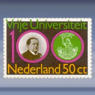 100 jaar vrije Universiteit (1980)