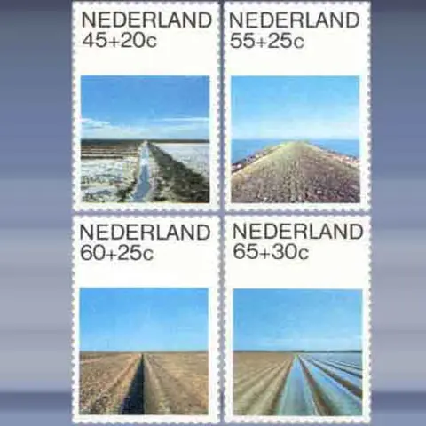 Zomerzegels (1981)