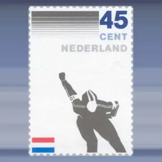 100 jaar Schaatsenrijders Bond (1982)