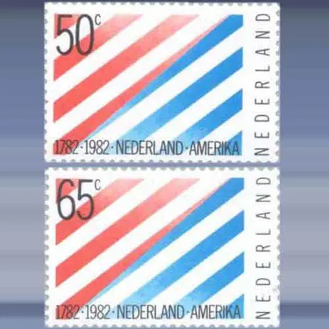 200 jaar betrekkingen Nederland - U.S.A. (1982)