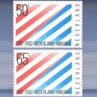 200 jaar betrekkingen Nederland - U.S.A. (1982)