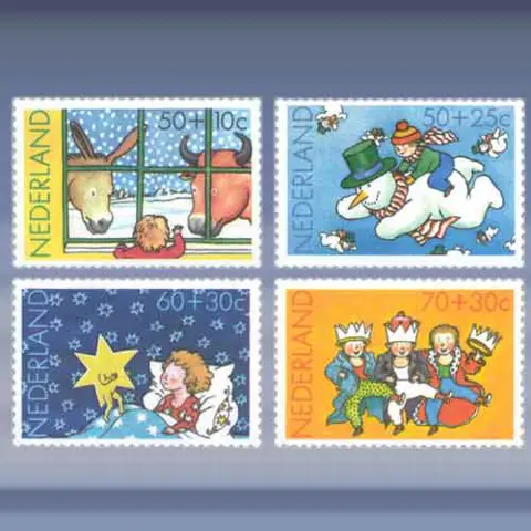 Kinderzegels (1983)
