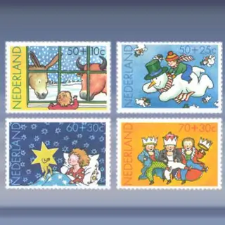 Kinderzegels (1983)