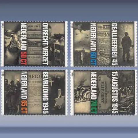 Verzet en Bevrijding (1985)