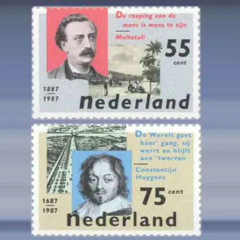 Nederlandse literatuur (1987)