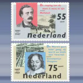 Nederlandse literatuur (1987)