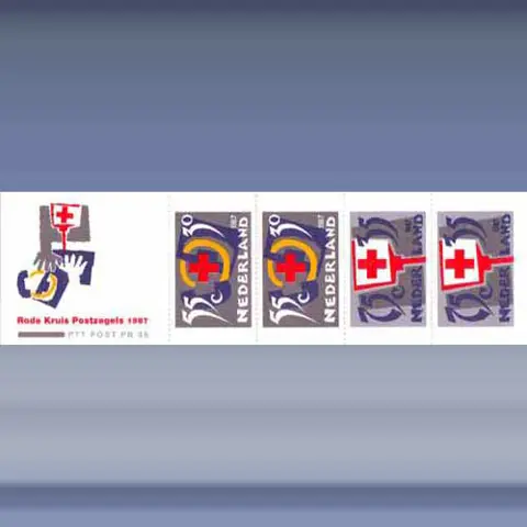 Rode Kruis (P.B. 36) (1987)