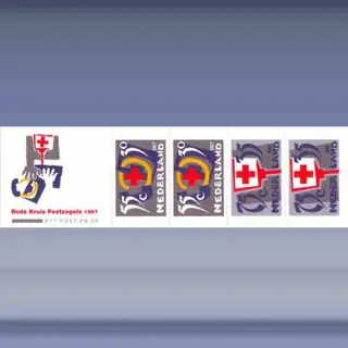 Rode Kruis (P.B. 36) (1987)
