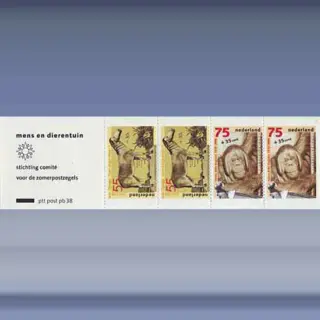 Zomerzegels (P.B. 38) (1988)