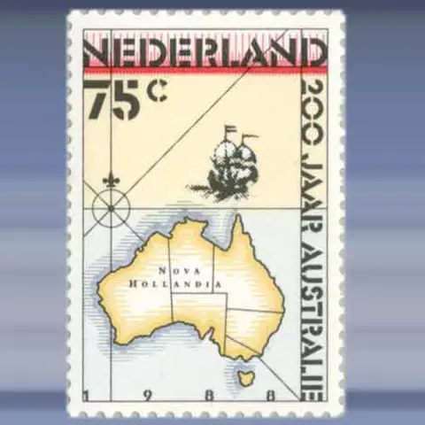 20 jaar Austali&euml; (1988)