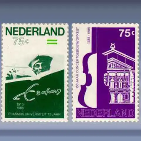 Gecombineerde uitgifte (1988)